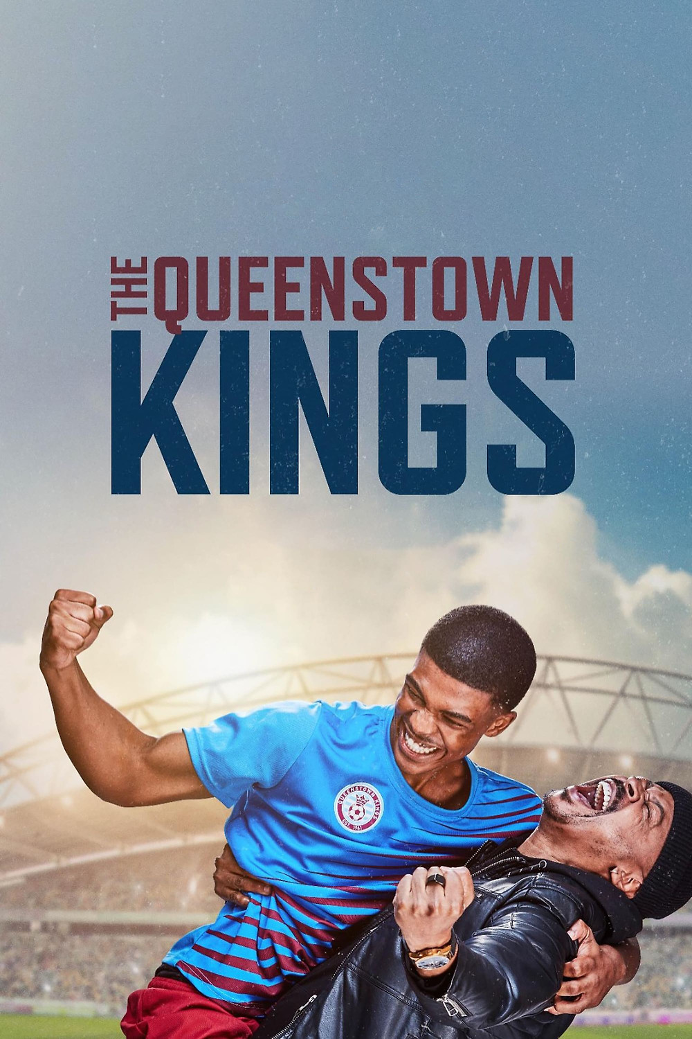 The Queenstown Kings movie poster